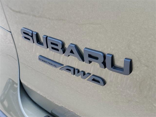 new 2025 Subaru Ascent car, priced at $52,444