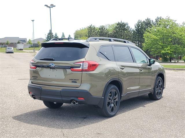 new 2025 Subaru Ascent car, priced at $52,444