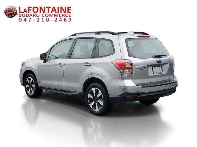 used 2018 Subaru Forester car, priced at $17,600