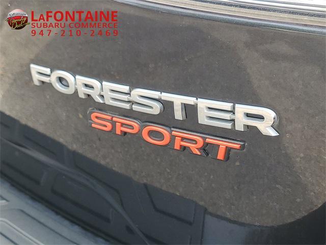 used 2019 Subaru Forester car, priced at $23,535