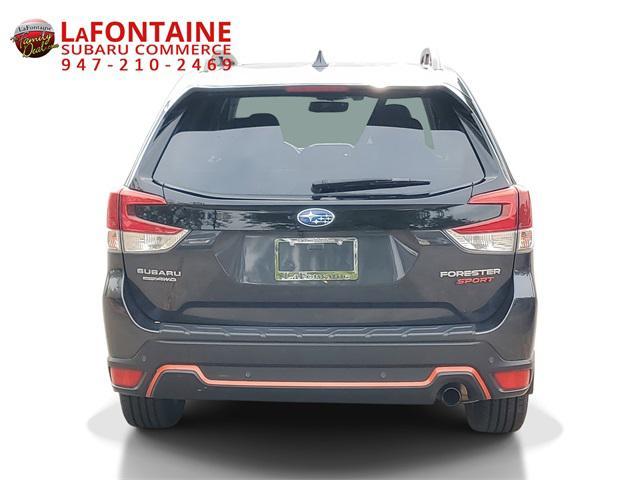 used 2019 Subaru Forester car, priced at $23,535