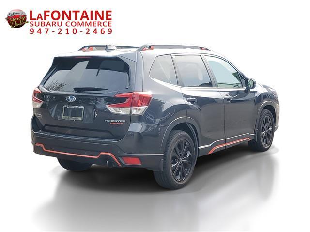used 2019 Subaru Forester car, priced at $23,535