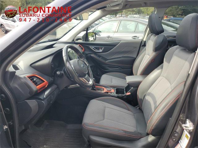 used 2019 Subaru Forester car, priced at $23,535