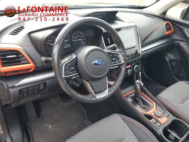 used 2019 Subaru Forester car, priced at $23,535