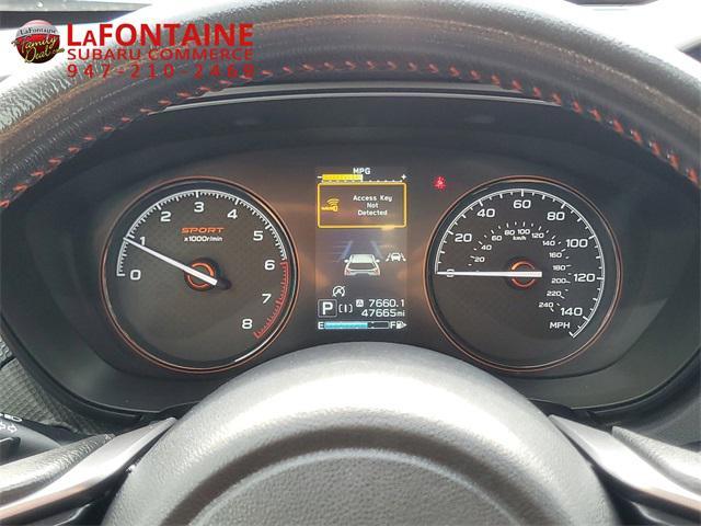 used 2019 Subaru Forester car, priced at $23,535