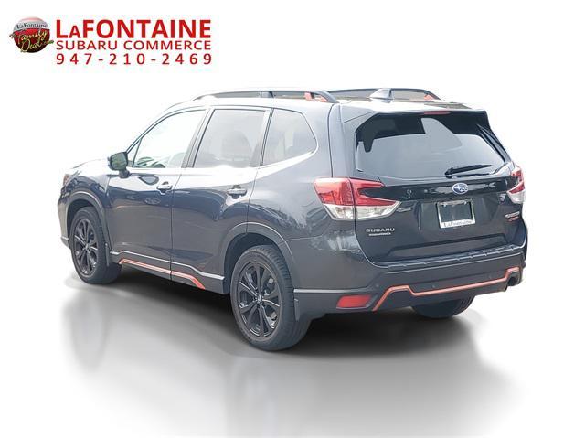 used 2019 Subaru Forester car, priced at $23,535