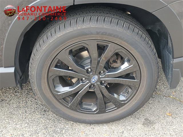 used 2019 Subaru Forester car, priced at $23,535