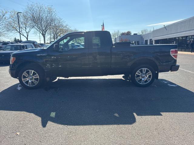 used 2014 Ford F-150 car, priced at $14,995