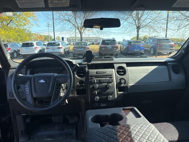 used 2014 Ford F-150 car, priced at $14,995