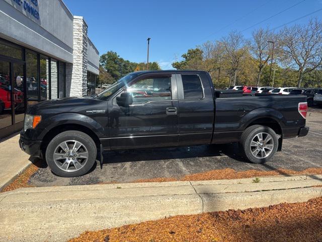 used 2014 Ford F-150 car, priced at $14,995