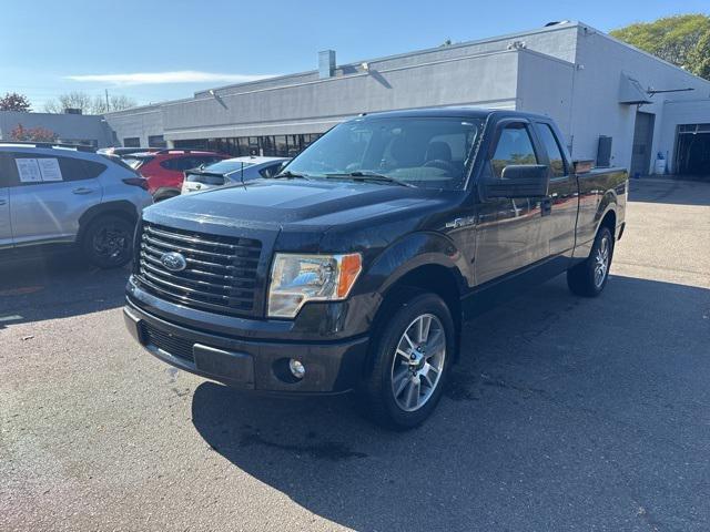 used 2014 Ford F-150 car, priced at $14,995