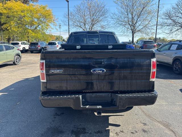used 2014 Ford F-150 car, priced at $14,995