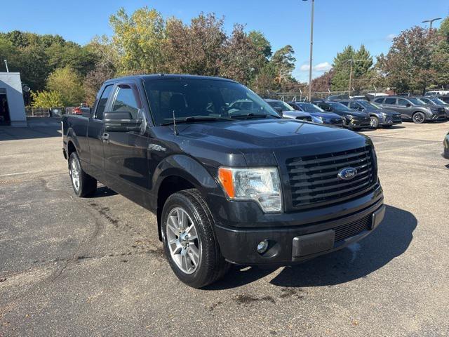 used 2014 Ford F-150 car, priced at $14,995