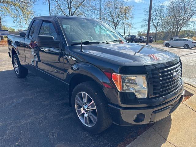 used 2014 Ford F-150 car, priced at $14,995