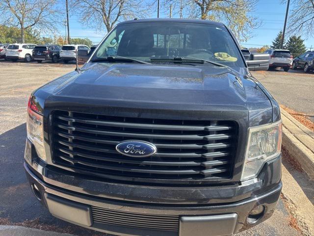 used 2014 Ford F-150 car, priced at $14,995