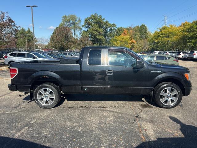 used 2014 Ford F-150 car, priced at $14,995