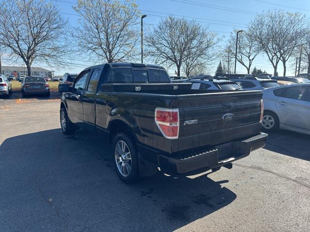used 2014 Ford F-150 car, priced at $14,995