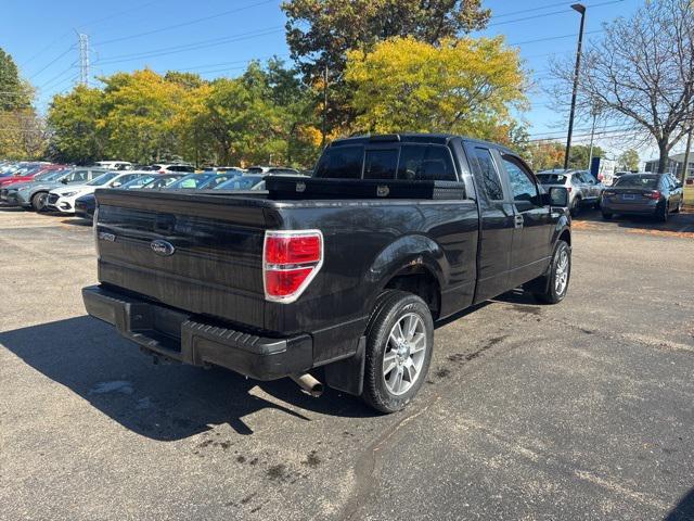 used 2014 Ford F-150 car, priced at $14,995