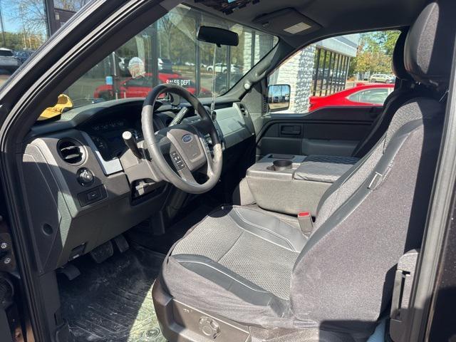 used 2014 Ford F-150 car, priced at $14,995