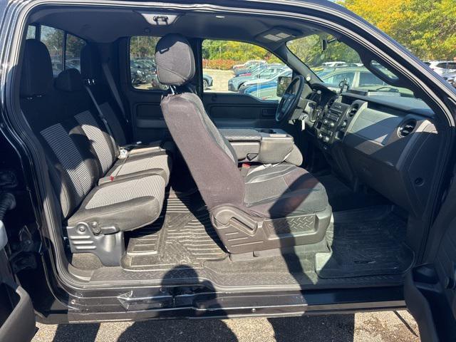 used 2014 Ford F-150 car, priced at $14,995