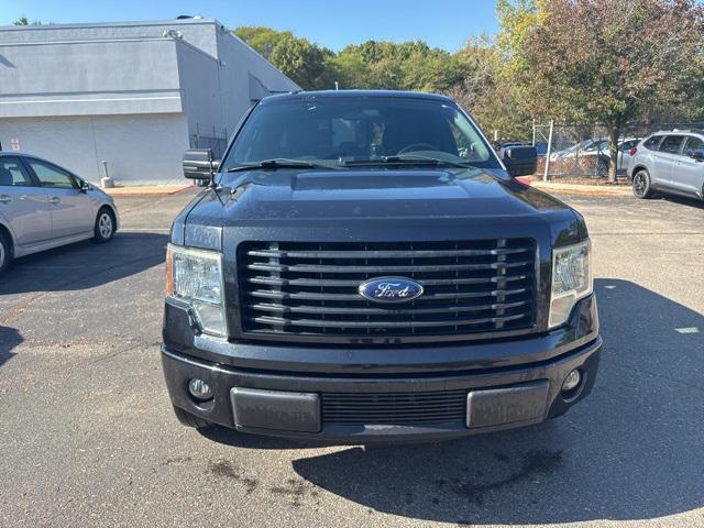 used 2014 Ford F-150 car, priced at $14,995