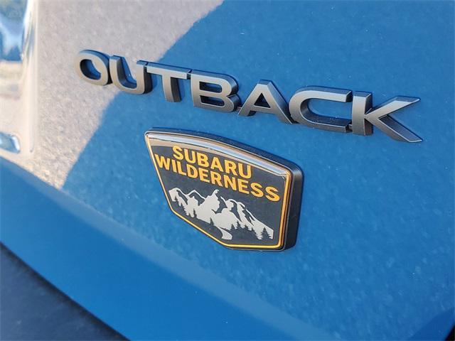 new 2025 Subaru Outback car, priced at $43,195
