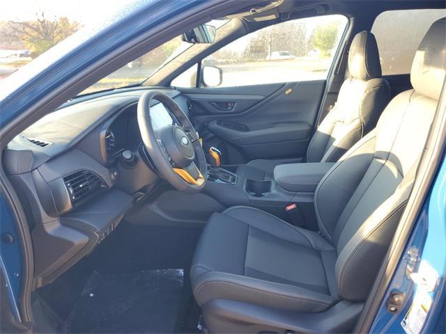new 2025 Subaru Outback car, priced at $43,195