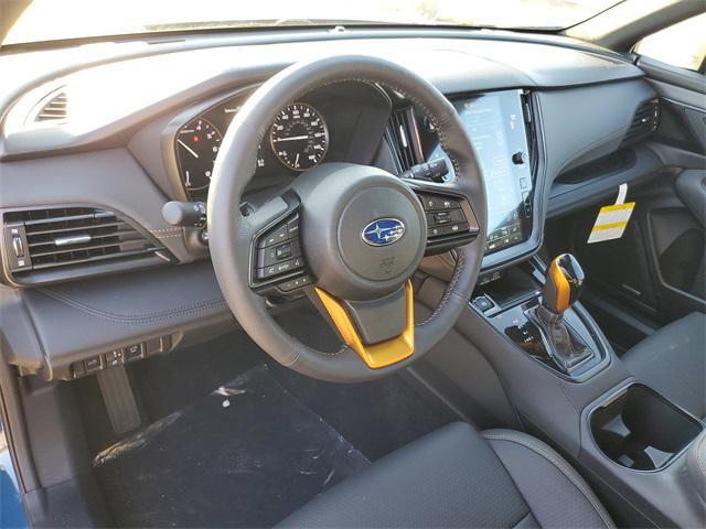 new 2025 Subaru Outback car, priced at $43,195