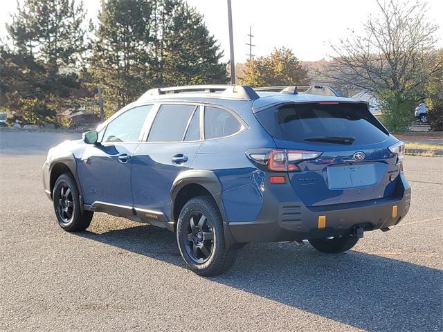 new 2025 Subaru Outback car, priced at $43,195