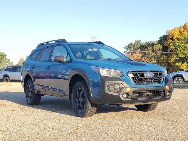 new 2025 Subaru Outback car, priced at $43,195