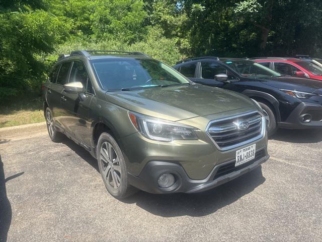 used 2019 Subaru Outback car, priced at $18,995