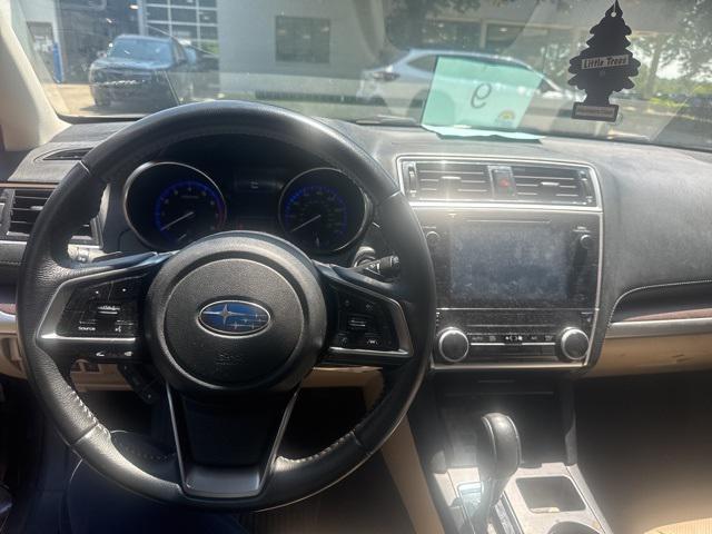 used 2019 Subaru Outback car, priced at $18,995