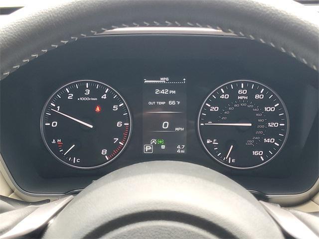 new 2025 Subaru Outback car, priced at $41,408