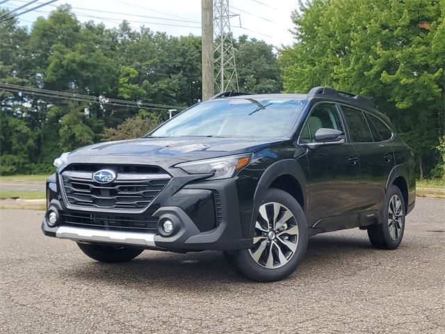 new 2025 Subaru Outback car, priced at $41,408