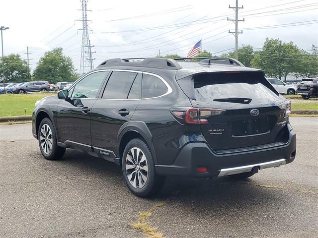 new 2025 Subaru Outback car, priced at $41,408