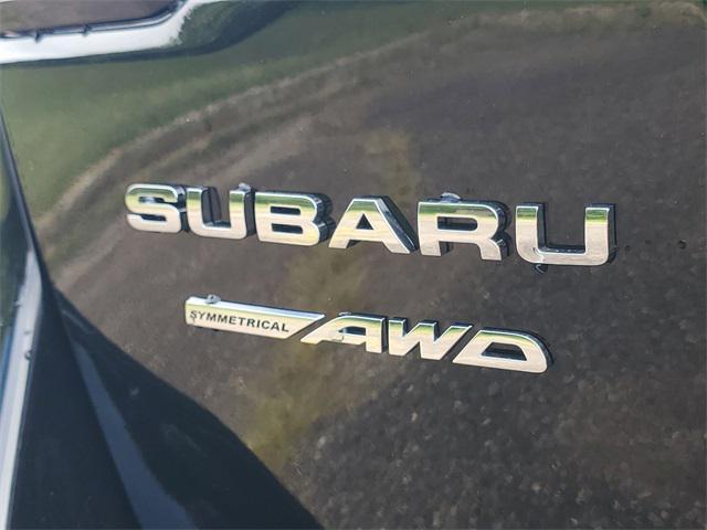 new 2025 Subaru Outback car, priced at $41,408