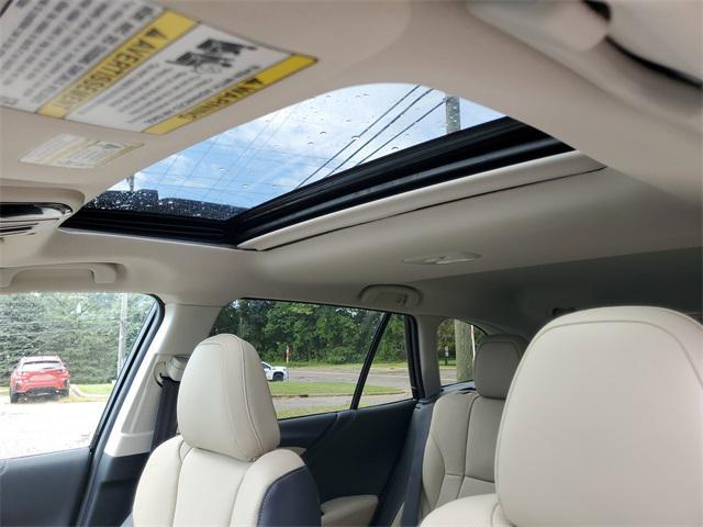 new 2025 Subaru Outback car, priced at $41,408