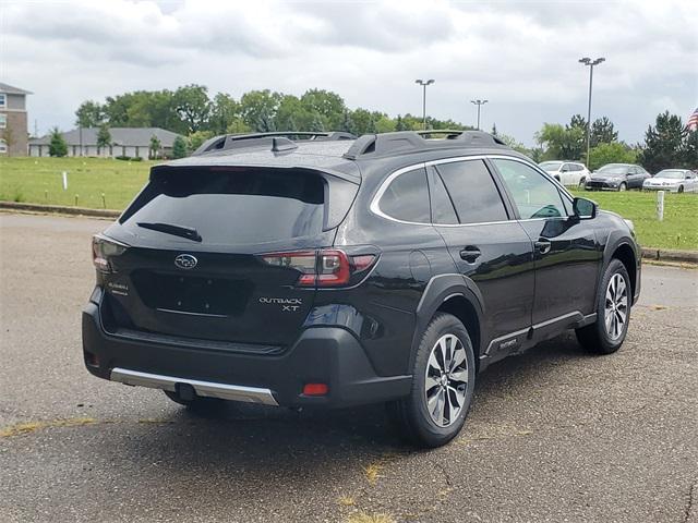 new 2025 Subaru Outback car, priced at $41,408