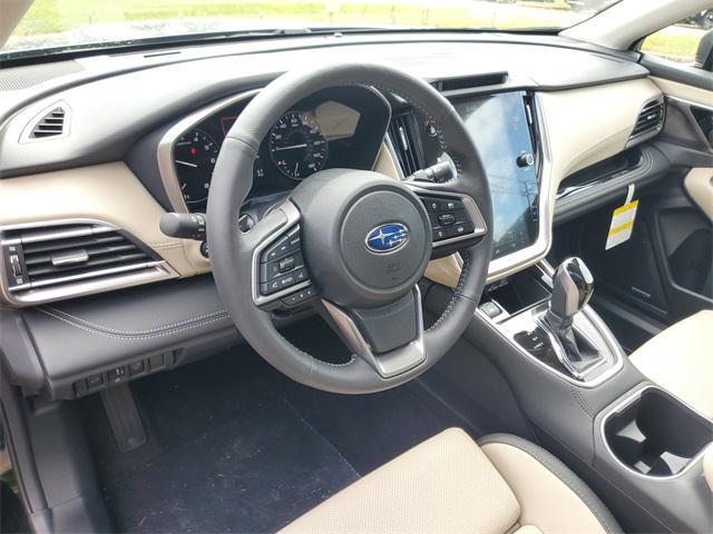 new 2025 Subaru Outback car, priced at $41,408