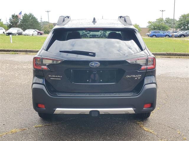 new 2025 Subaru Outback car, priced at $41,408