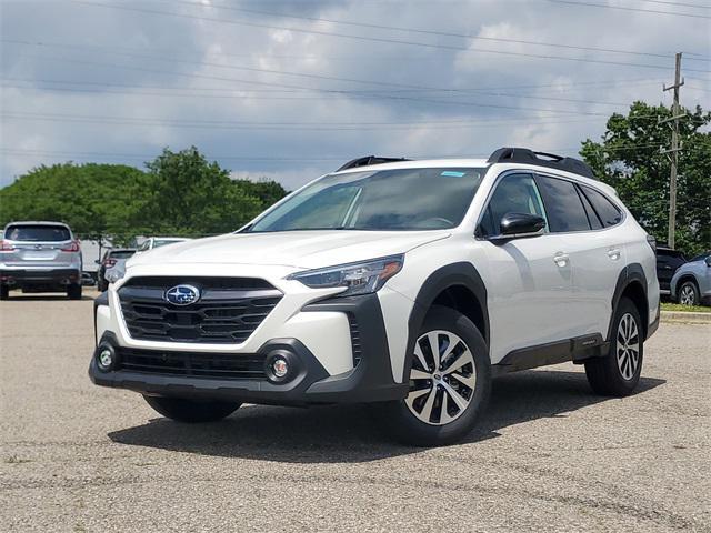 new 2025 Subaru Outback car, priced at $33,048