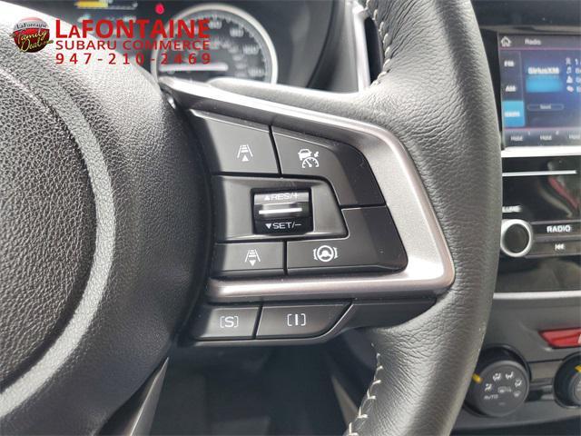 used 2024 Subaru Forester car, priced at $32,550