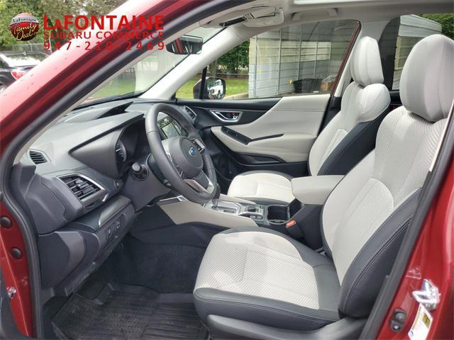 used 2024 Subaru Forester car, priced at $32,550