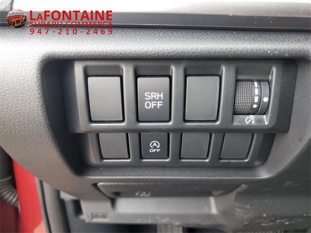 used 2024 Subaru Forester car, priced at $32,550