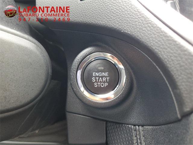 used 2024 Subaru Forester car, priced at $32,550