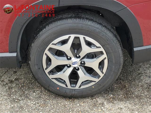 used 2024 Subaru Forester car, priced at $32,550