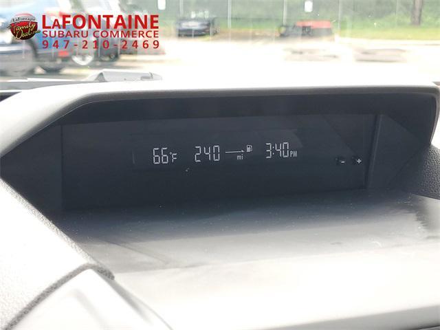 used 2024 Subaru Forester car, priced at $32,550