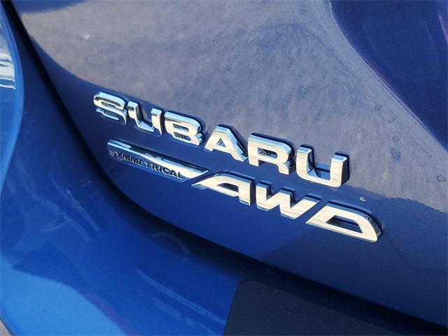 new 2025 Subaru Crosstrek car, priced at $31,145