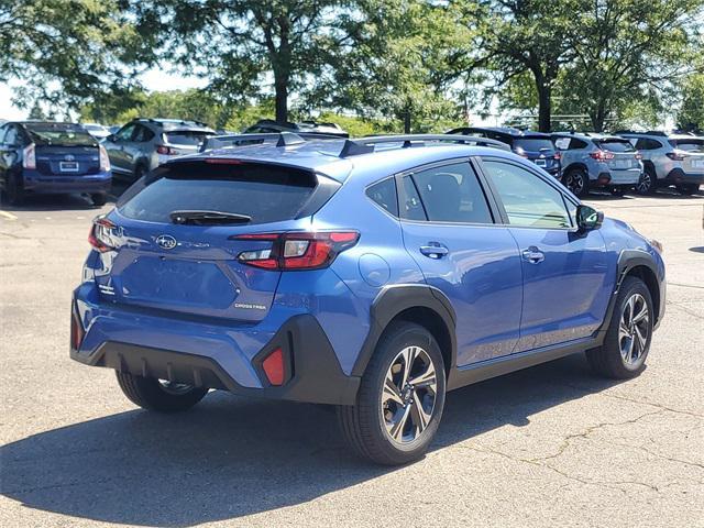 new 2025 Subaru Crosstrek car, priced at $31,145