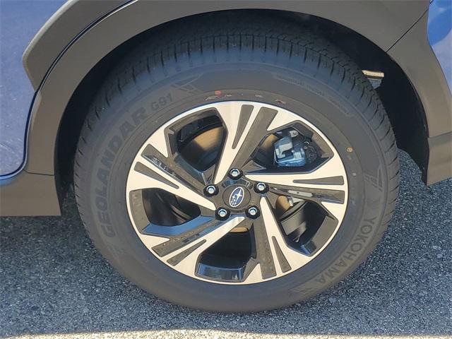new 2025 Subaru Crosstrek car, priced at $31,145